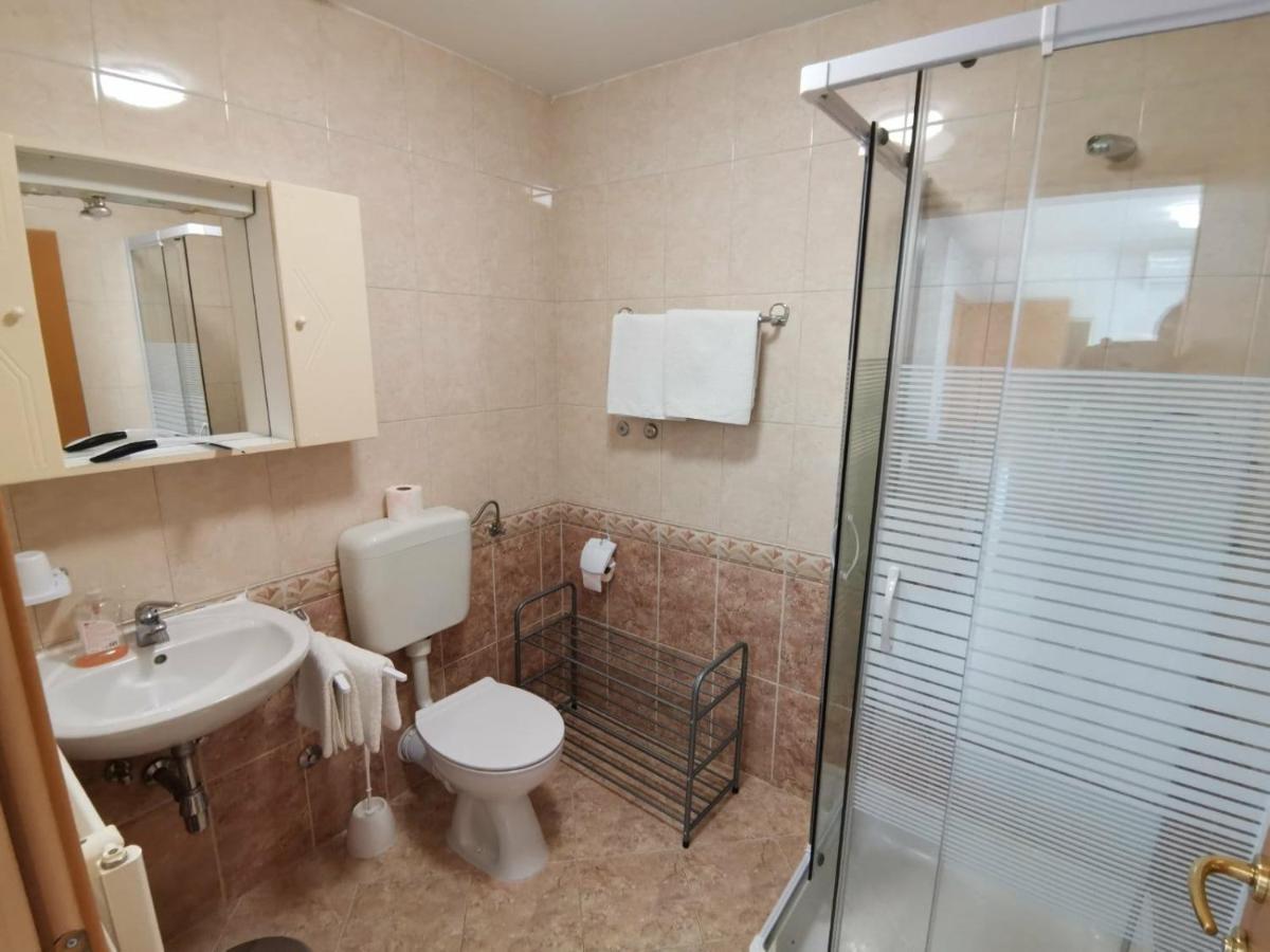 Apartments Toni Porec Luaran gambar