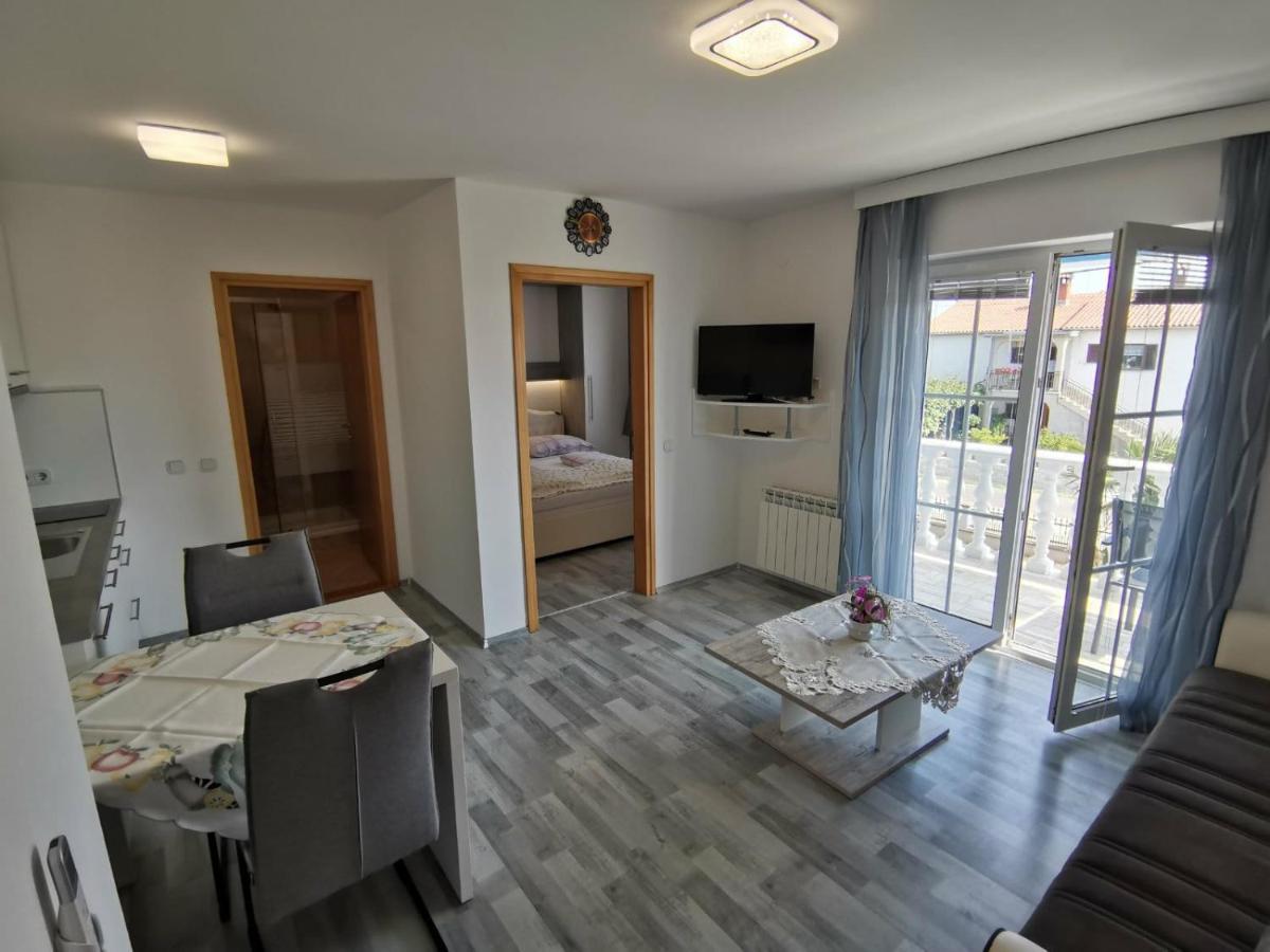 Apartments Toni Porec Luaran gambar