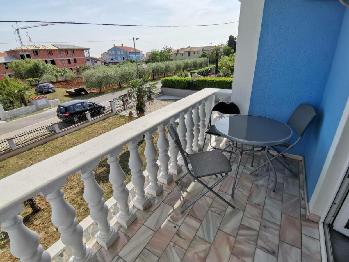 Apartments Toni Porec Luaran gambar