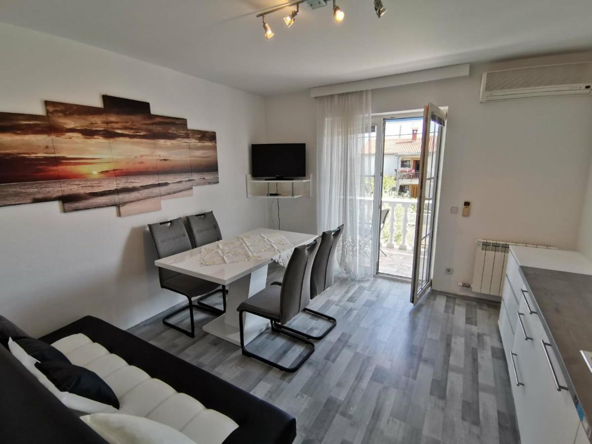 Apartments Toni Porec Luaran gambar