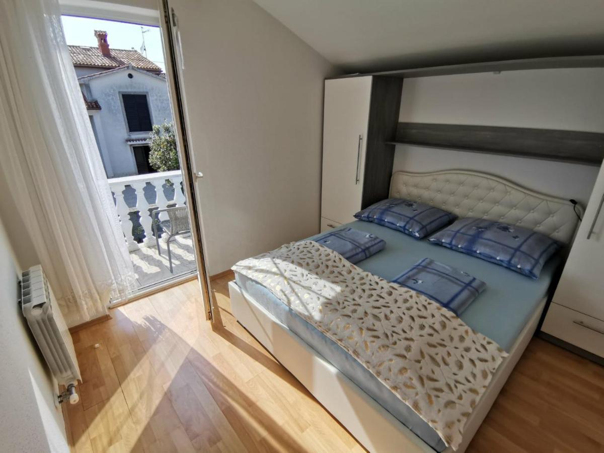 Apartments Toni Porec Luaran gambar