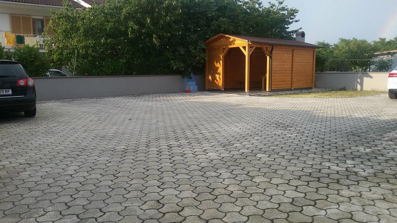 Apartments Toni Porec Luaran gambar