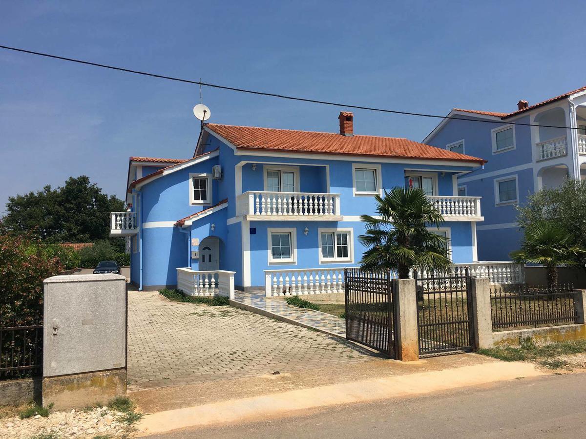 Apartments Toni Porec Luaran gambar
