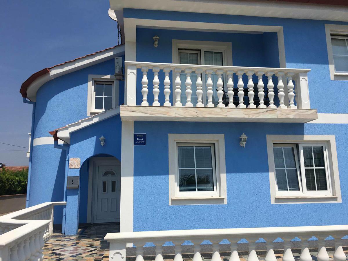 Apartments Toni Porec Luaran gambar